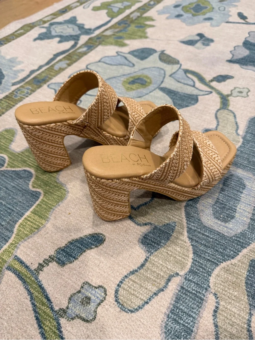 BEACH by Matisse Platform Wedge Sandal